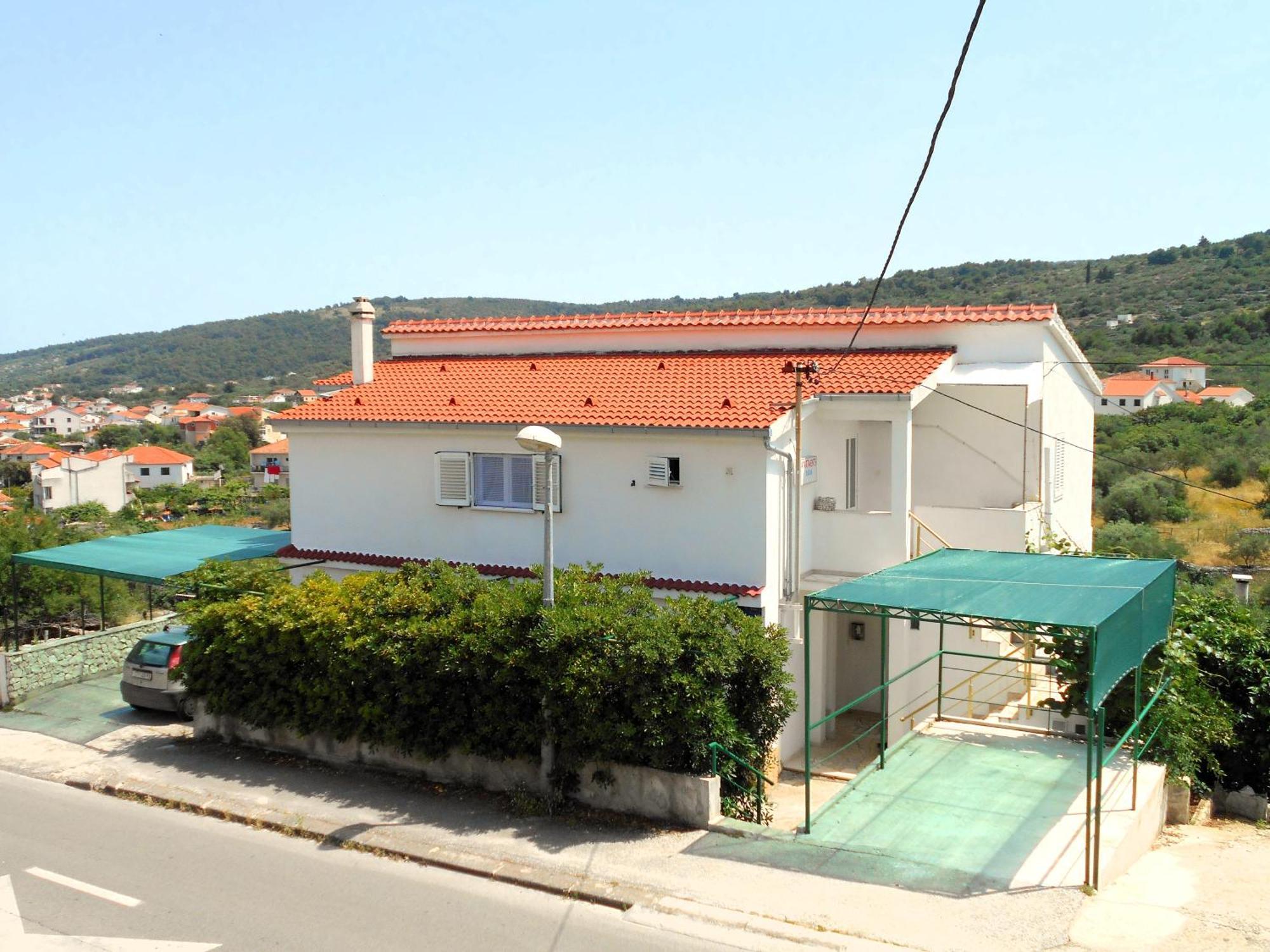 Apartments Boa Slatine Extérieur photo