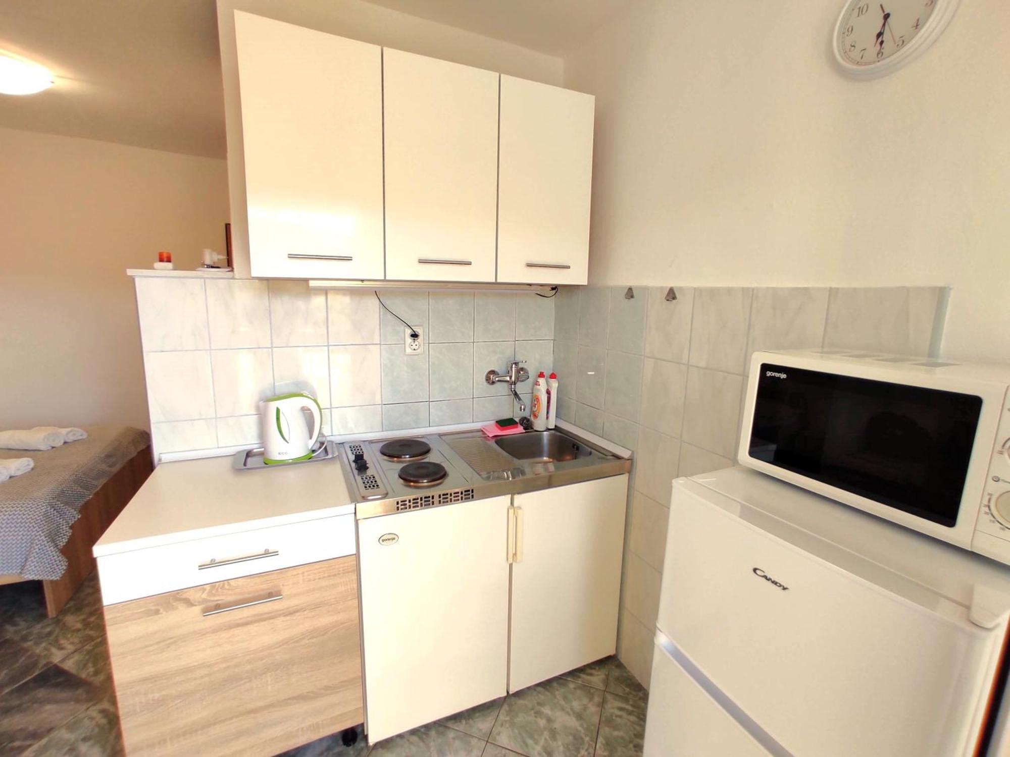 Apartments Boa Slatine Chambre photo