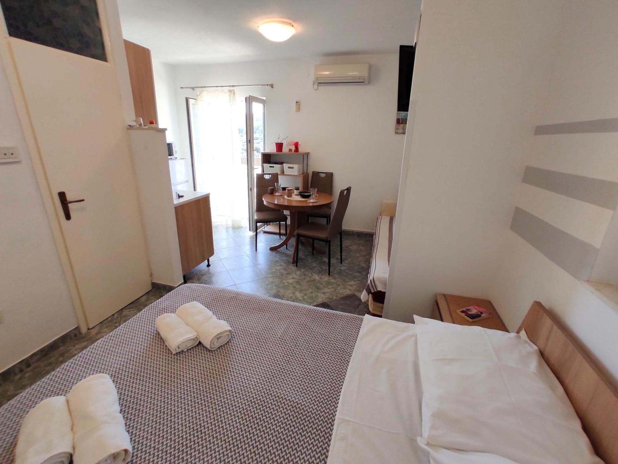 Apartments Boa Slatine Chambre photo