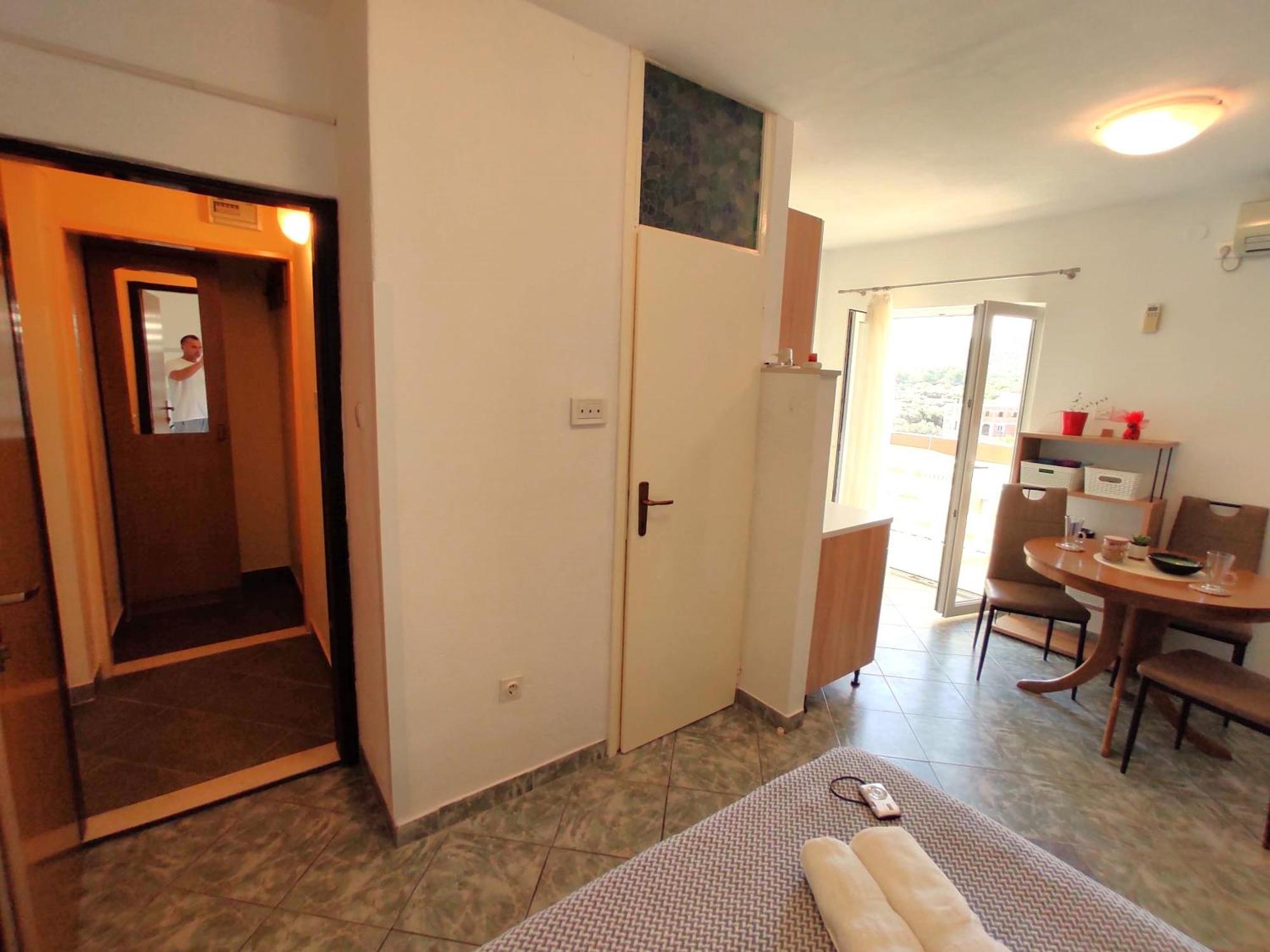 Apartments Boa Slatine Chambre photo