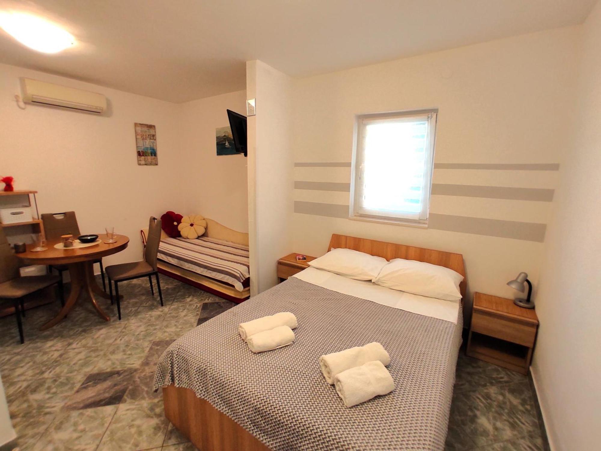 Apartments Boa Slatine Chambre photo