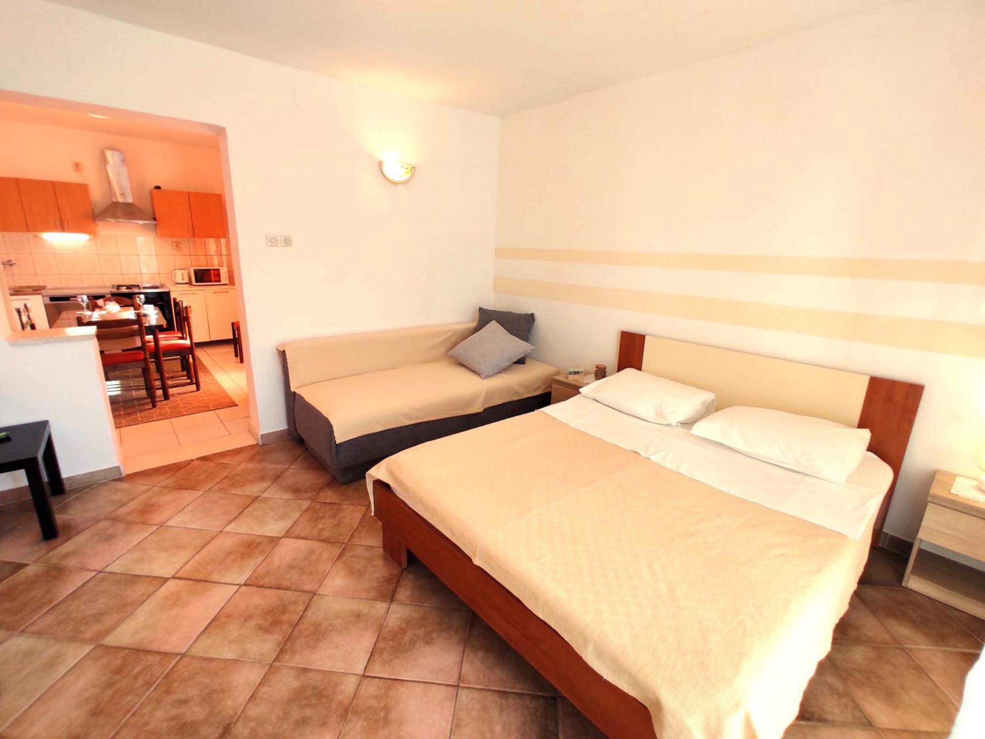 Apartments Boa Slatine Chambre photo
